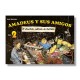 Amadeus y sus amigos – El divertido y sencillo método para Teclado y Piano (2 volúmenes)